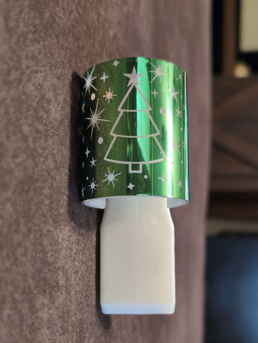 Christmas Tree Wallflower